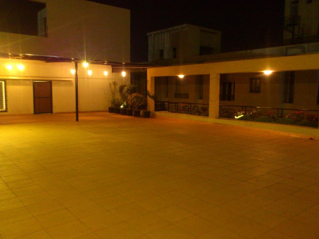 Hotel Darshan Executive أورانغاباد المظهر الخارجي الصورة